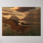 Splitting Water posters