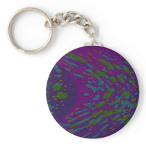 splotch purple