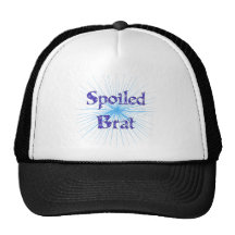Spoiled Brat Trucker Hat