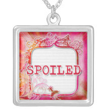 spoiled necklace