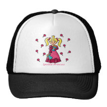 Spoiled Princess Trucker Hat