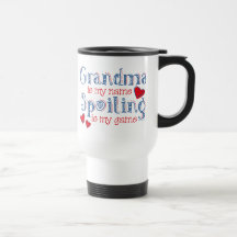 Spoiling Grandma Coffee Mugs