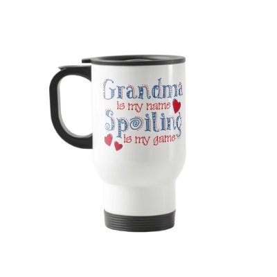 Spoiling Grandma Coffee Mug