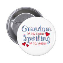 Spoiling Grandma Pins
