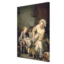 Spoilt Child, 1765 Stretched Canvas Prints
