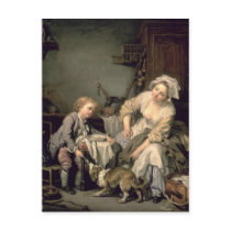 Spoilt Child, 1765 Postcards