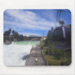 Spokane Falls Mousemat