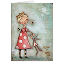 Spontaneous DAncing - Note Card