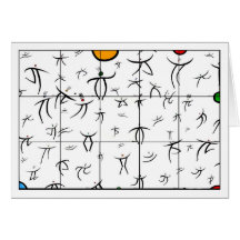 Sponteneity Greeting Cards