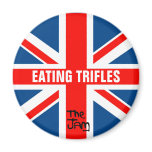 Spoof Union Jack Magnets