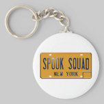 Spook Squad keychains