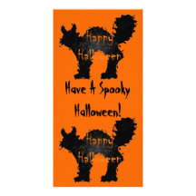 Spooked Photo Card