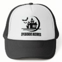 Spookhaus Records Hat