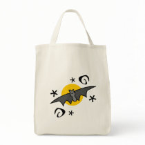 Spooky Bats Bags