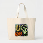 Spooky Canvas Bags