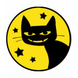 Spooky Cat t-shirts