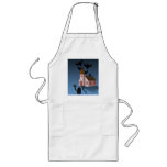 Spooky Church, apron