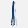 Spooky Forest UFO Close Encounter Tie