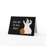 Spooky Ghost Collection cards