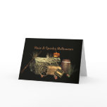Spooky Halloween cards