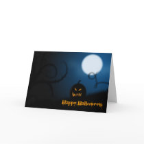 Spooky Halloween! cards