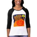 Spooky Halloween T-shirt