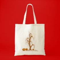 Spooky Halloween Trees bags