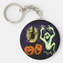 Spooky Key Chains