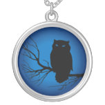 Spooky Owl Jewelry