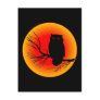 Spooky Owl