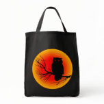 Spooky Owl Sun Moon bags