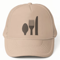 Spoon, Knife & Fork Graphic