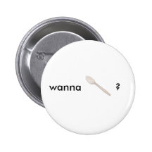 spoon, wanna, ? pins
