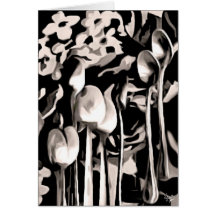 Spooning Greeting Cards