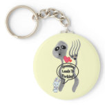 Spooning Leads to Forking keychains