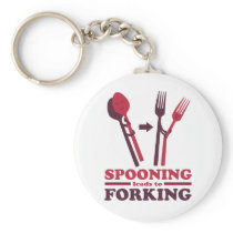 Spooning Leads to Forking Love Romance