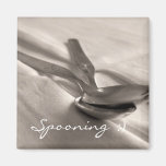 Spoons Fridge Magnets