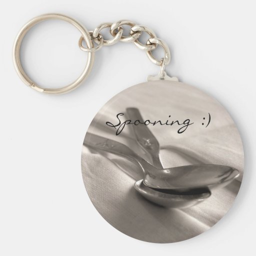 Spoons Keychains