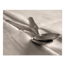 Spoons Personalized Announcement
