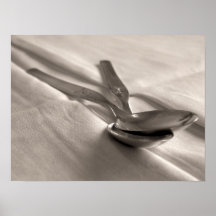 Spoons Print