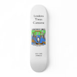 Spoons Who Never Fork Funny Skateboards