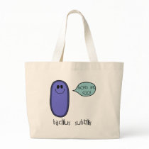 Spore Tote Bag