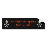 sporks bumper stickers