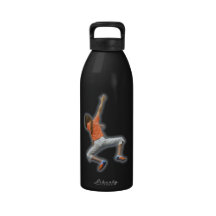 Sport Climbing Water Bottle