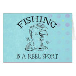 Sport Fishing cards