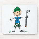 Sport Golf Mousepad