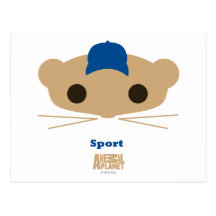 Sport Postcard
