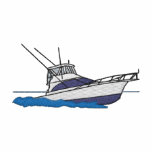 Sport Yacht embroidered shirts