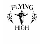 Sportbike - Flying High t-shirts