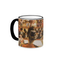 Sporting Ladies (or Circus Lover) by James Tissot Mugs